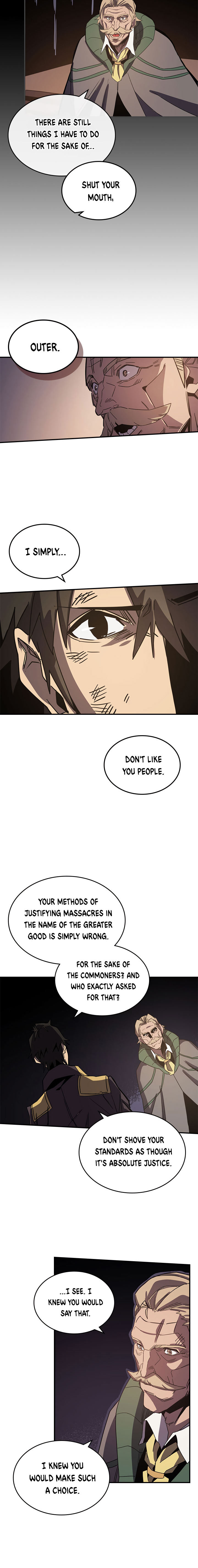 A Returner's Magic Should Be Special Chapter 115 - Page 13