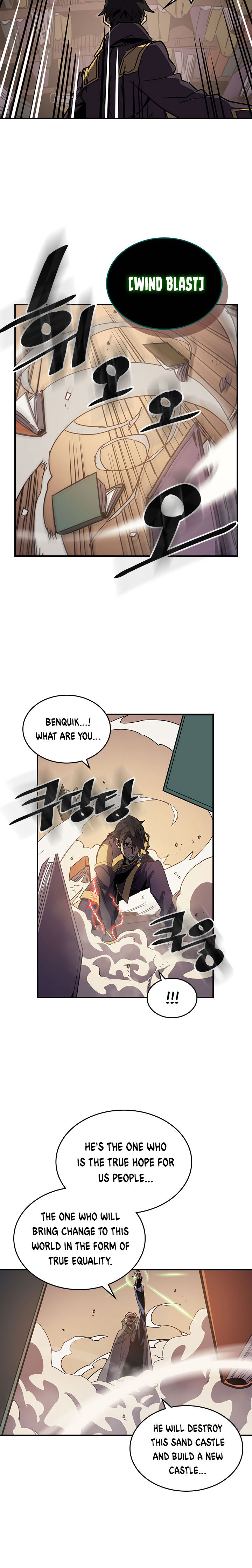 A Returner's Magic Should Be Special Chapter 115 - Page 16