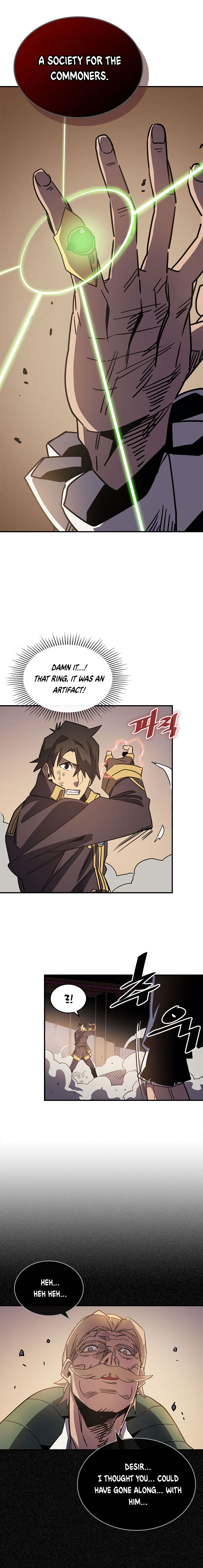 A Returner's Magic Should Be Special Chapter 115 - Page 17