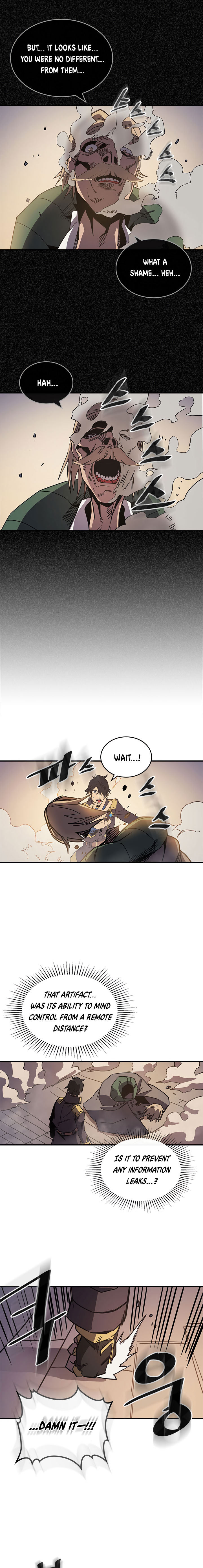 A Returner's Magic Should Be Special Chapter 115 - Page 18