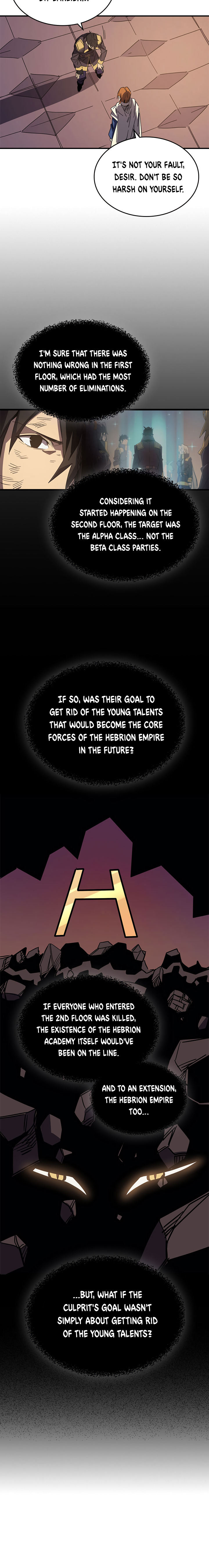 A Returner's Magic Should Be Special Chapter 115 - Page 3
