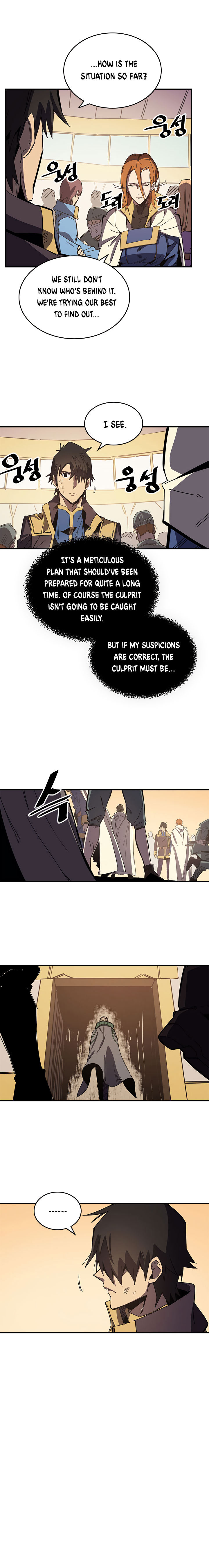 A Returner's Magic Should Be Special Chapter 115 - Page 4