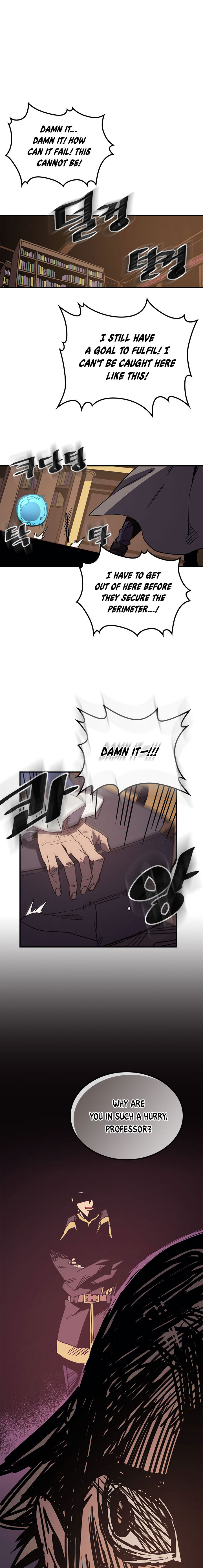 A Returner's Magic Should Be Special Chapter 115 - Page 5