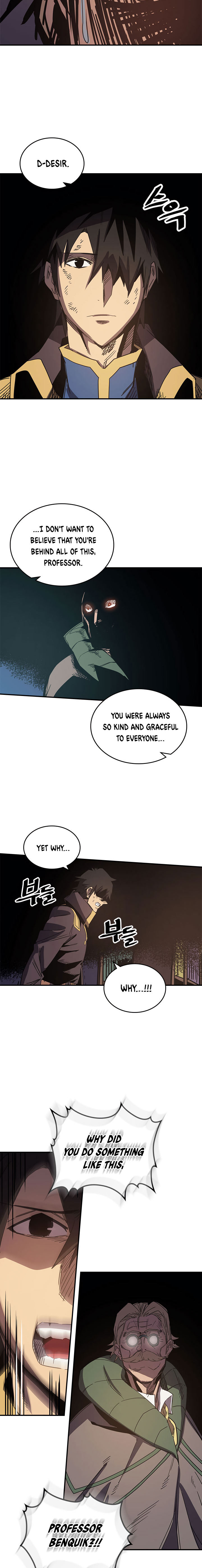 A Returner's Magic Should Be Special Chapter 115 - Page 6