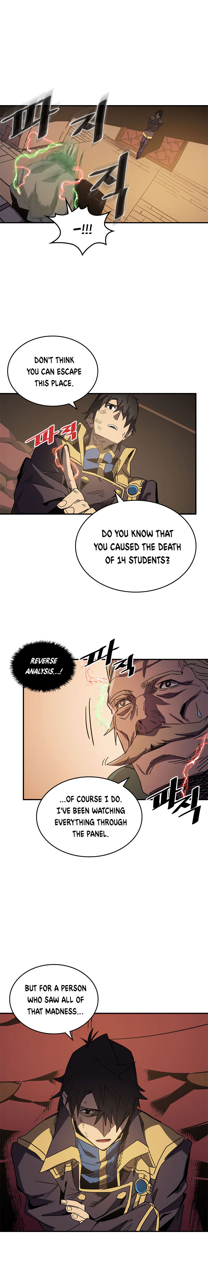 A Returner's Magic Should Be Special Chapter 115 - Page 8