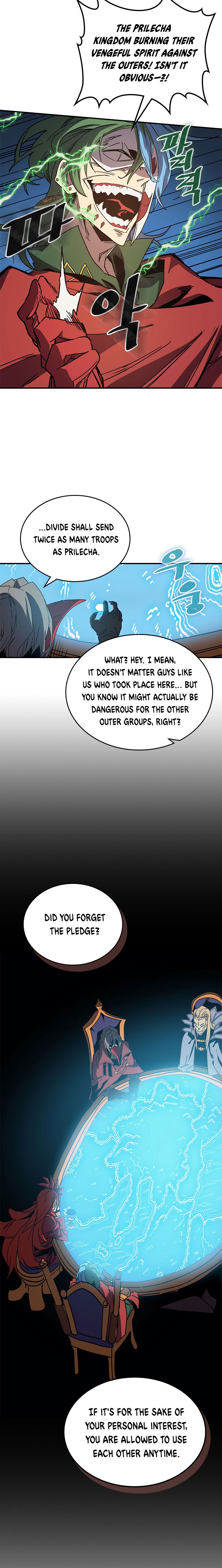 A Returner's Magic Should Be Special Chapter 116 - Page 10