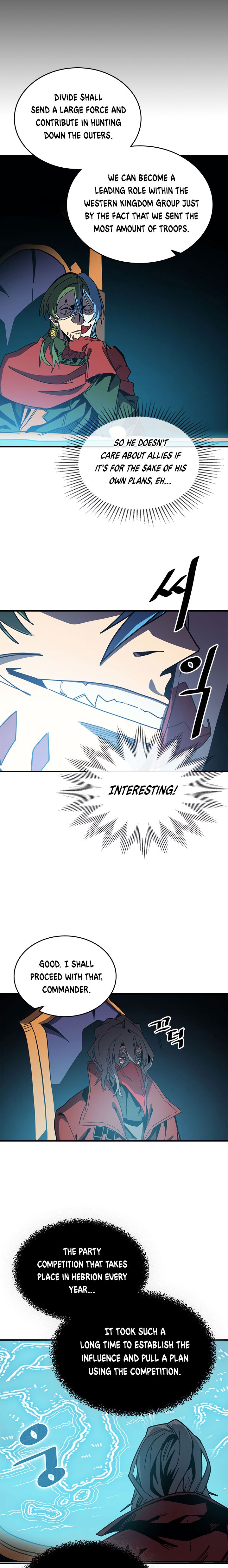 A Returner's Magic Should Be Special Chapter 116 - Page 11