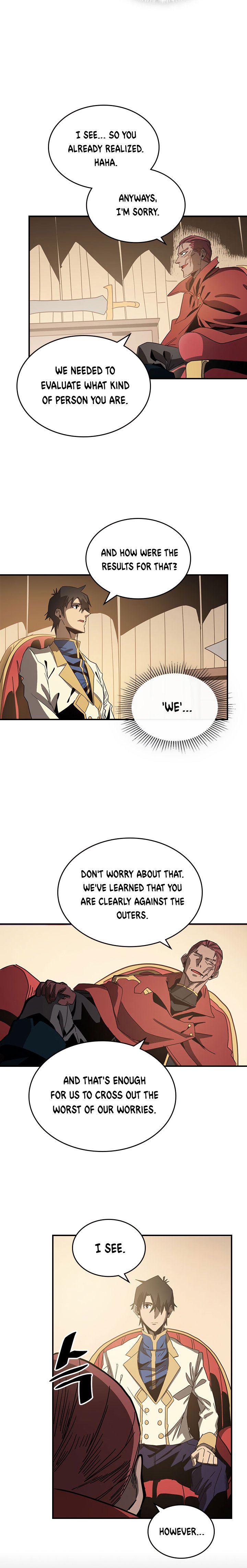 A Returner's Magic Should Be Special Chapter 116 - Page 15