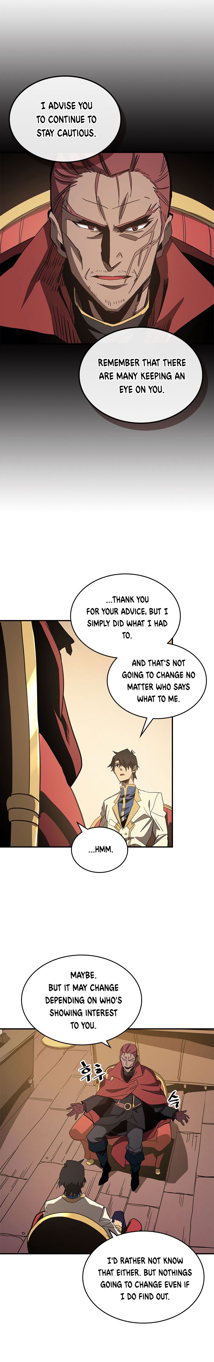 A Returner's Magic Should Be Special Chapter 116 - Page 16