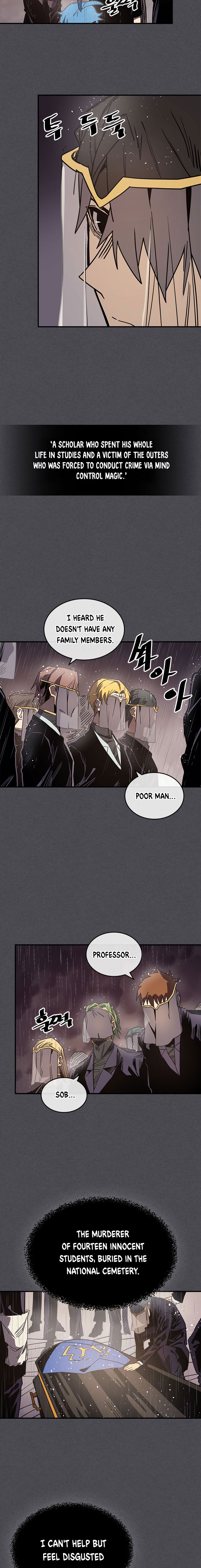 A Returner's Magic Should Be Special Chapter 116 - Page 3