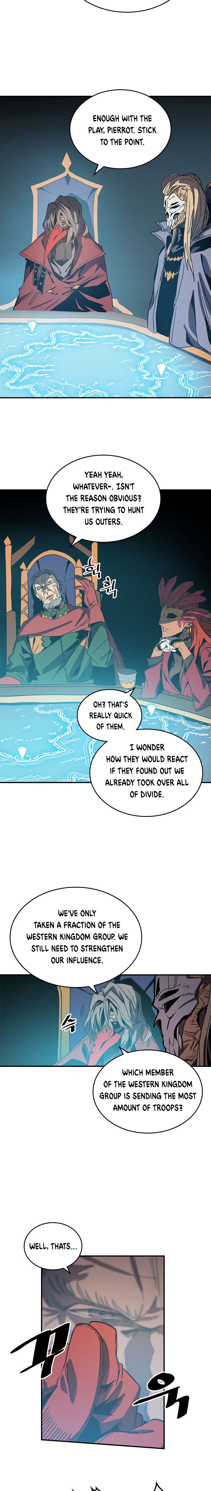 A Returner's Magic Should Be Special Chapter 116 - Page 9