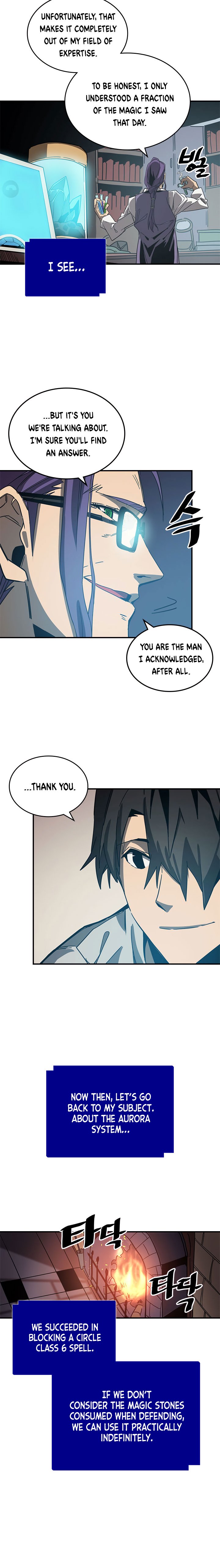 A Returner's Magic Should Be Special Chapter 117 - Page 10