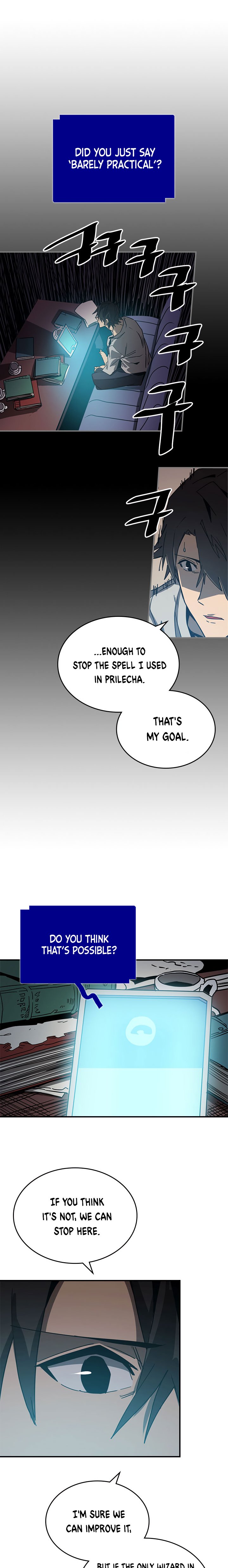 A Returner's Magic Should Be Special Chapter 117 - Page 12