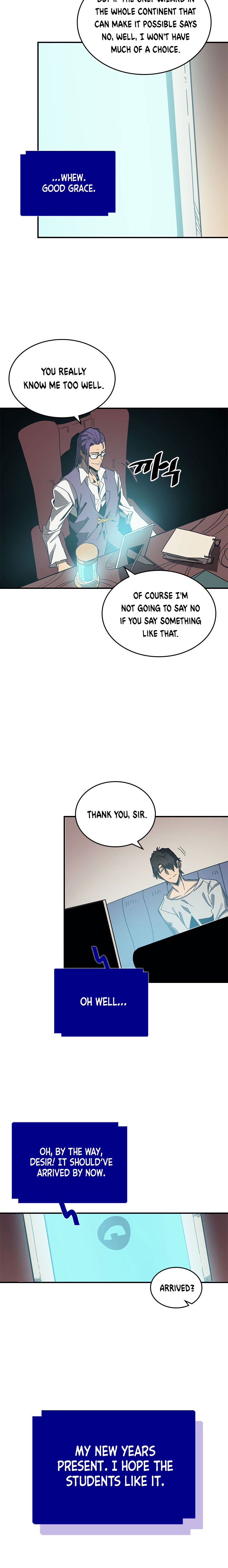 A Returner's Magic Should Be Special Chapter 117 - Page 13