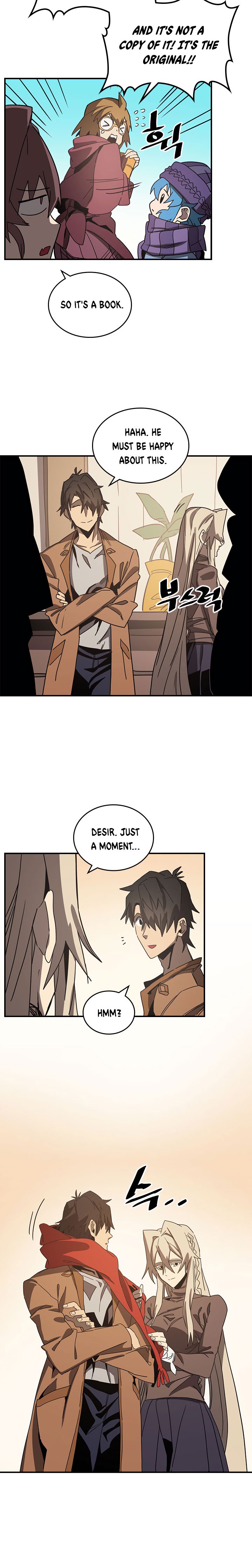 A Returner's Magic Should Be Special Chapter 117 - Page 16