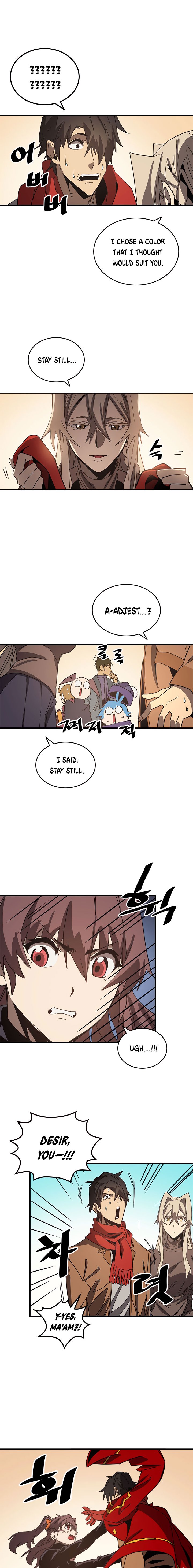 A Returner's Magic Should Be Special Chapter 117 - Page 17