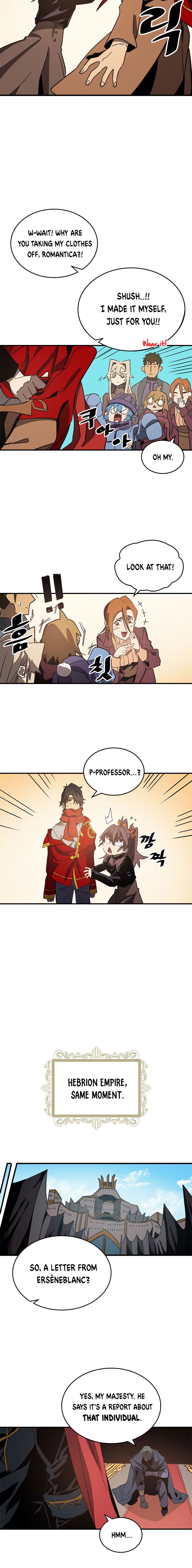 A Returner's Magic Should Be Special Chapter 117 - Page 18