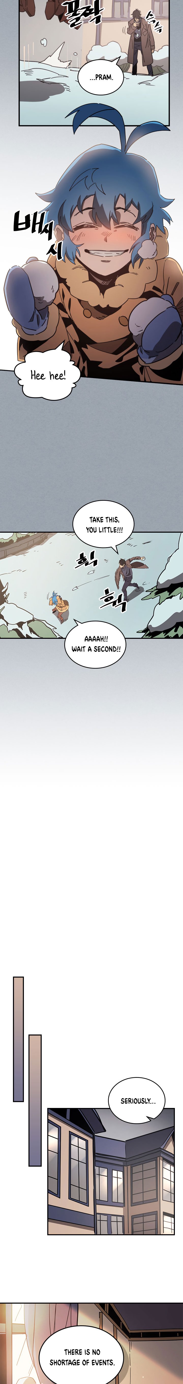 A Returner's Magic Should Be Special Chapter 117 - Page 3