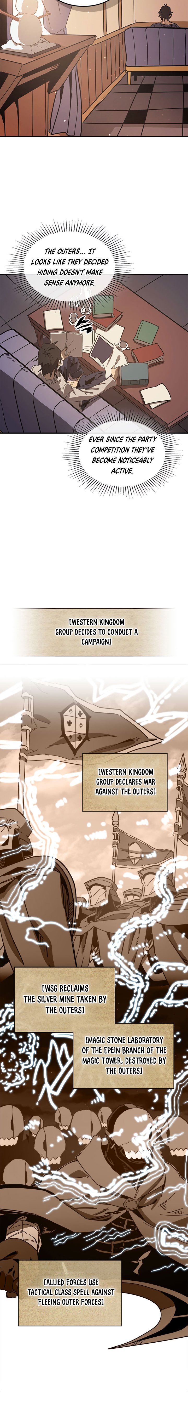 A Returner's Magic Should Be Special Chapter 117 - Page 4