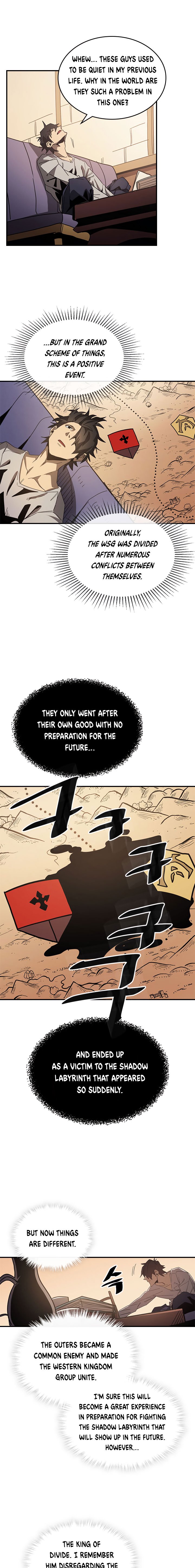 A Returner's Magic Should Be Special Chapter 117 - Page 5