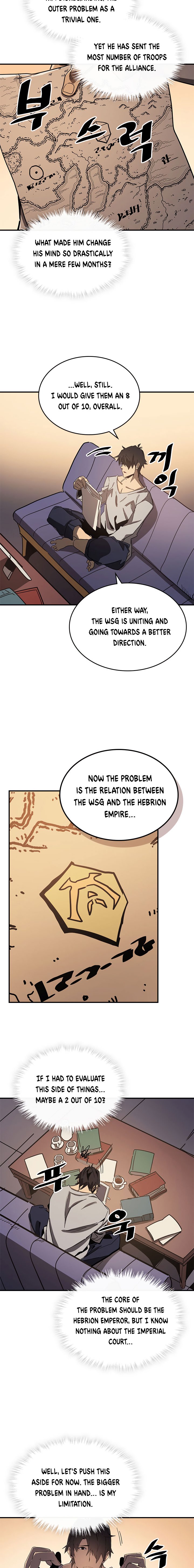 A Returner's Magic Should Be Special Chapter 117 - Page 6