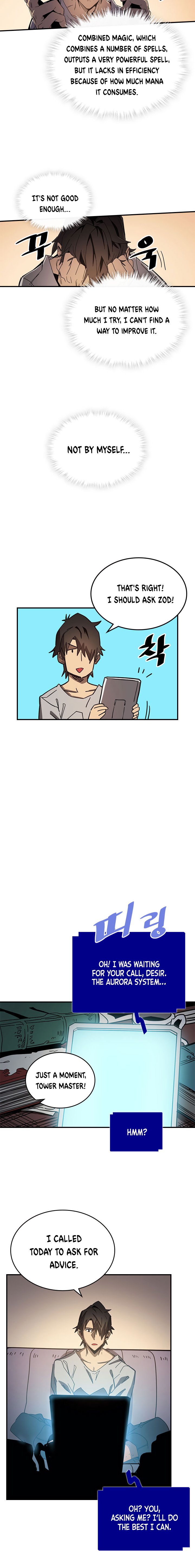 A Returner's Magic Should Be Special Chapter 117 - Page 7
