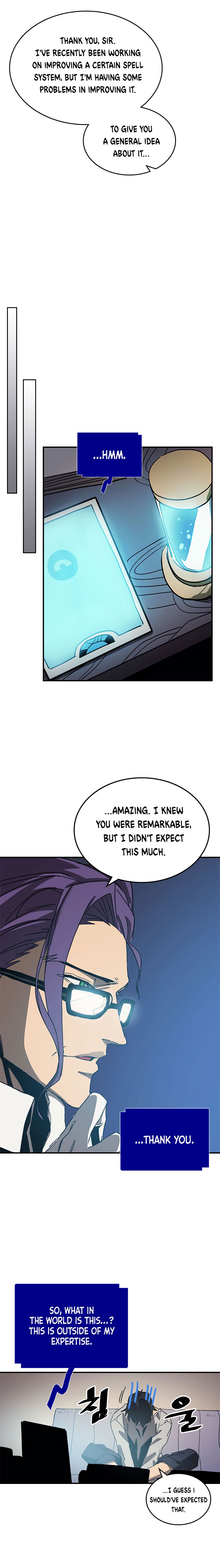 A Returner's Magic Should Be Special Chapter 117 - Page 8