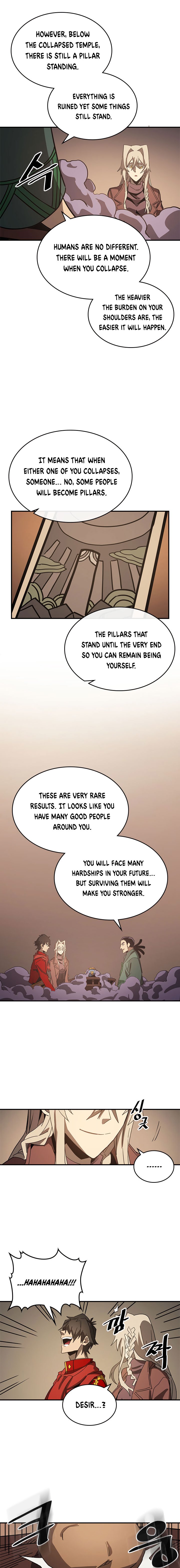 A Returner's Magic Should Be Special Chapter 118 - Page 14