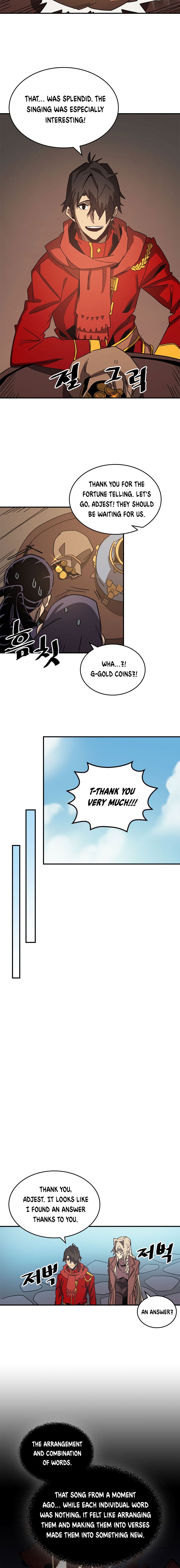 A Returner's Magic Should Be Special Chapter 118 - Page 15