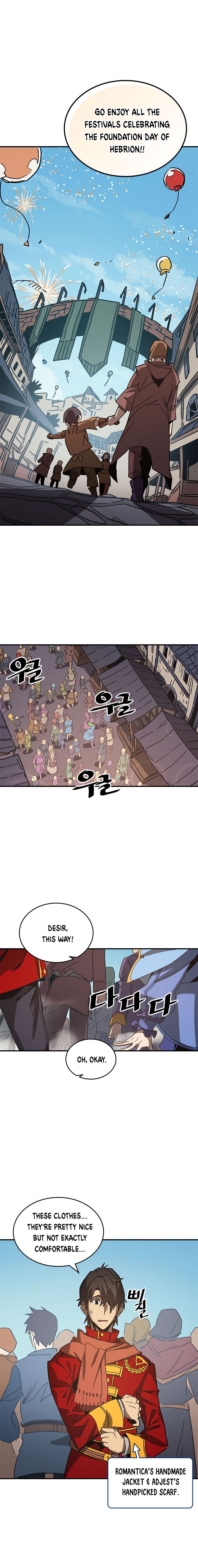 A Returner's Magic Should Be Special Chapter 118 - Page 3