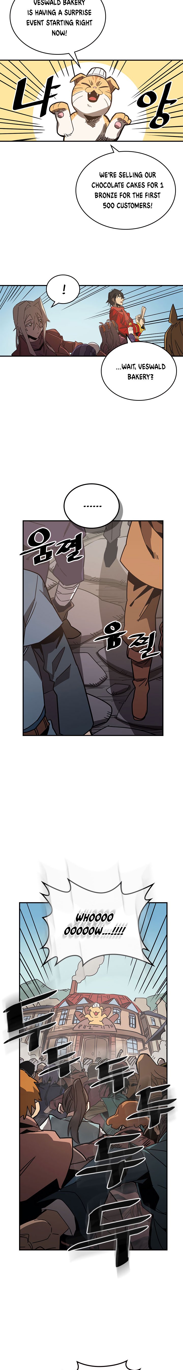 A Returner's Magic Should Be Special Chapter 118 - Page 6