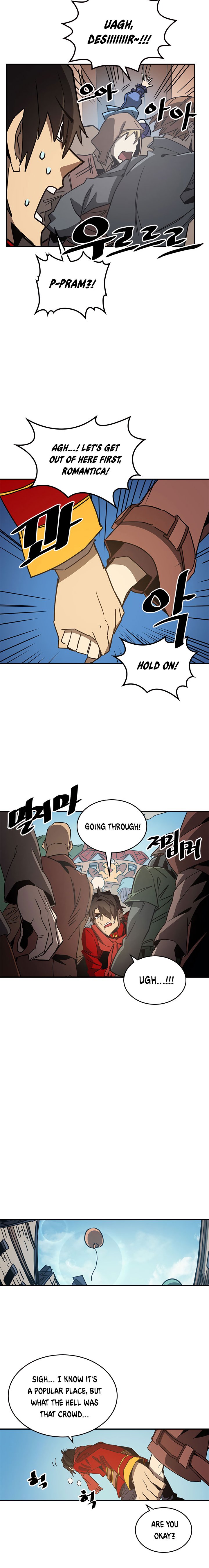 A Returner's Magic Should Be Special Chapter 118 - Page 7