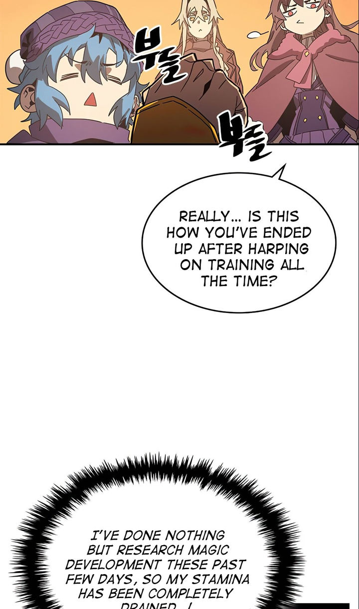 A Returner's Magic Should Be Special Chapter 119 - Page 14