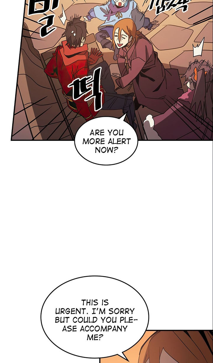 A Returner's Magic Should Be Special Chapter 119 - Page 17