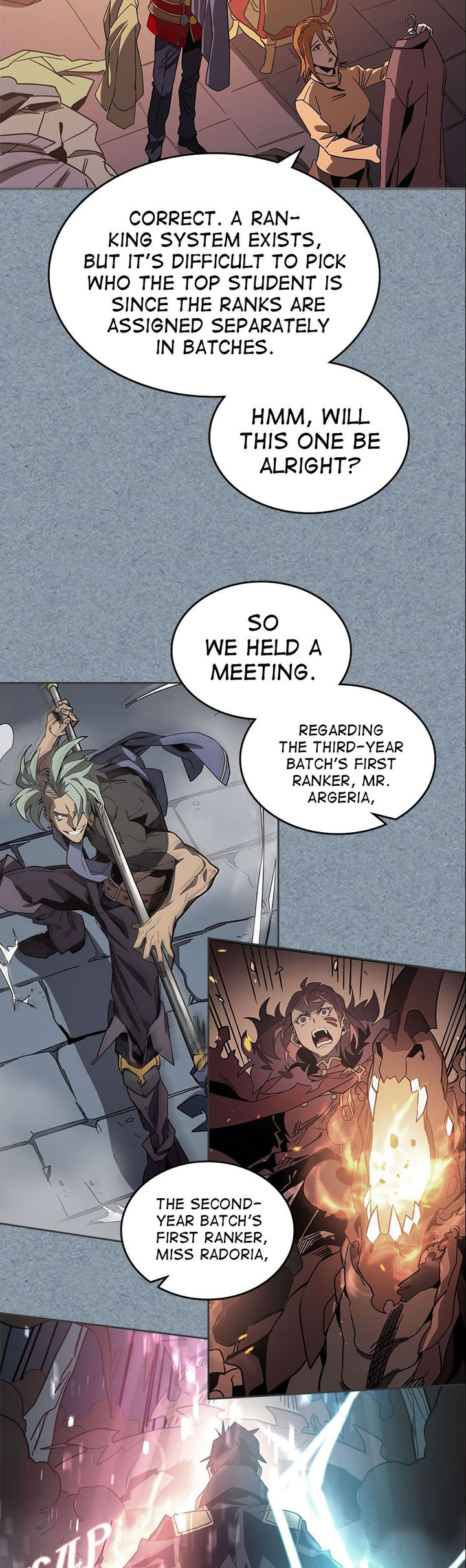 A Returner's Magic Should Be Special Chapter 119 - Page 24