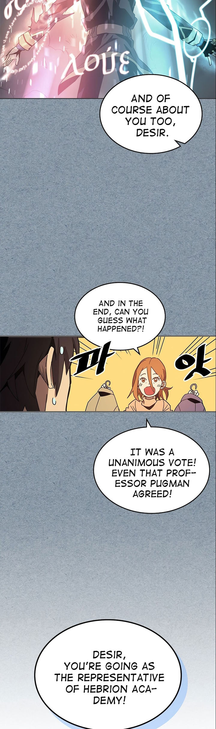 A Returner's Magic Should Be Special Chapter 119 - Page 25