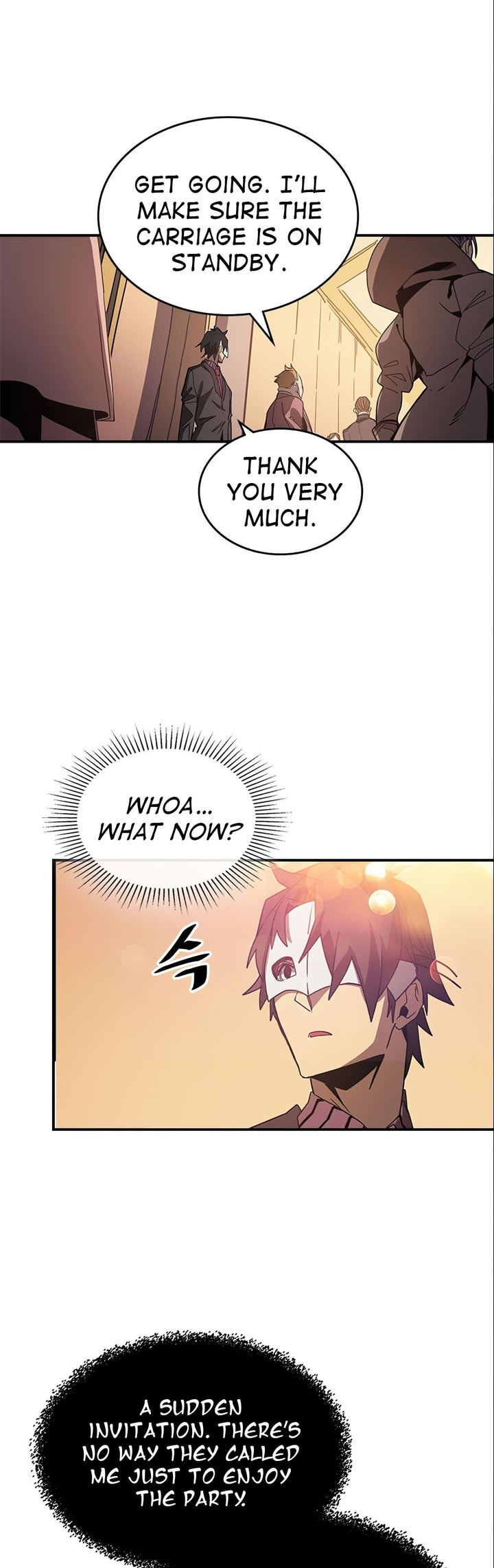 A Returner's Magic Should Be Special Chapter 119 - Page 34
