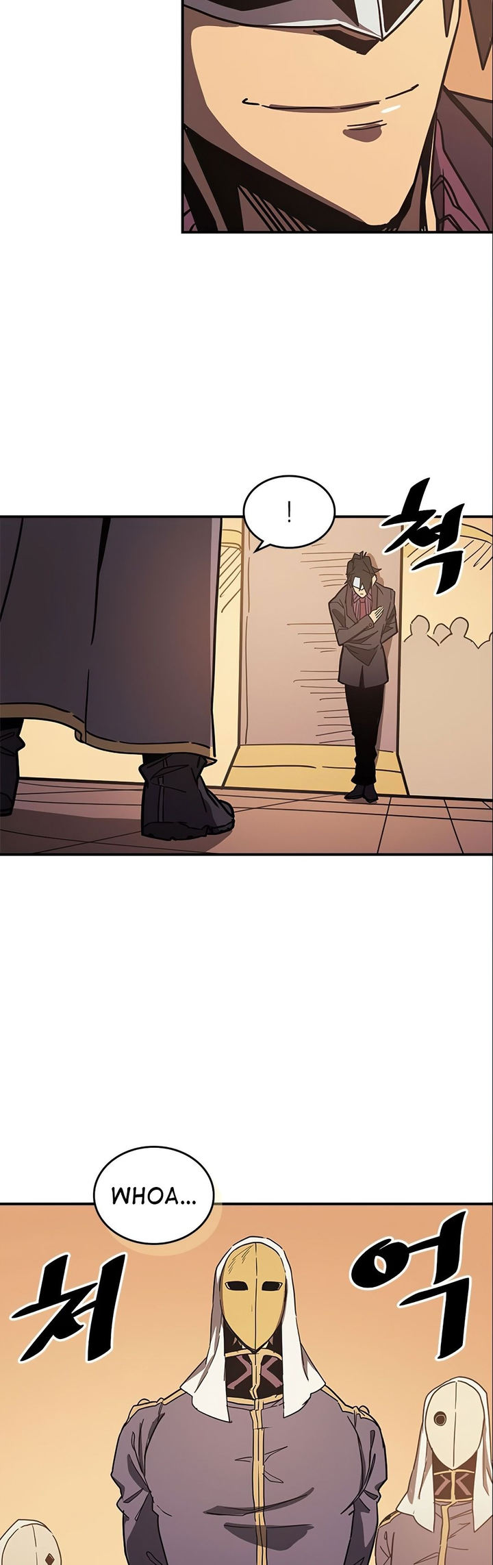A Returner's Magic Should Be Special Chapter 119 - Page 37