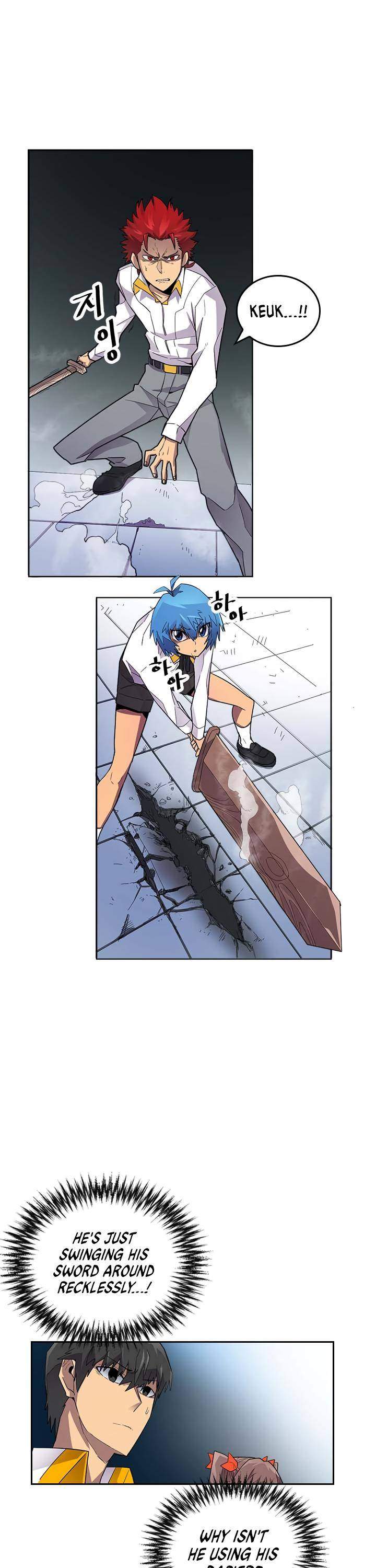 A Returner's Magic Should Be Special Chapter 12 - Page 15