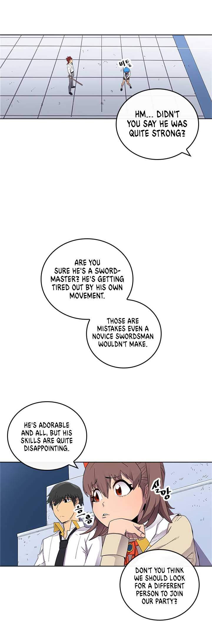 A Returner's Magic Should Be Special Chapter 12 - Page 24