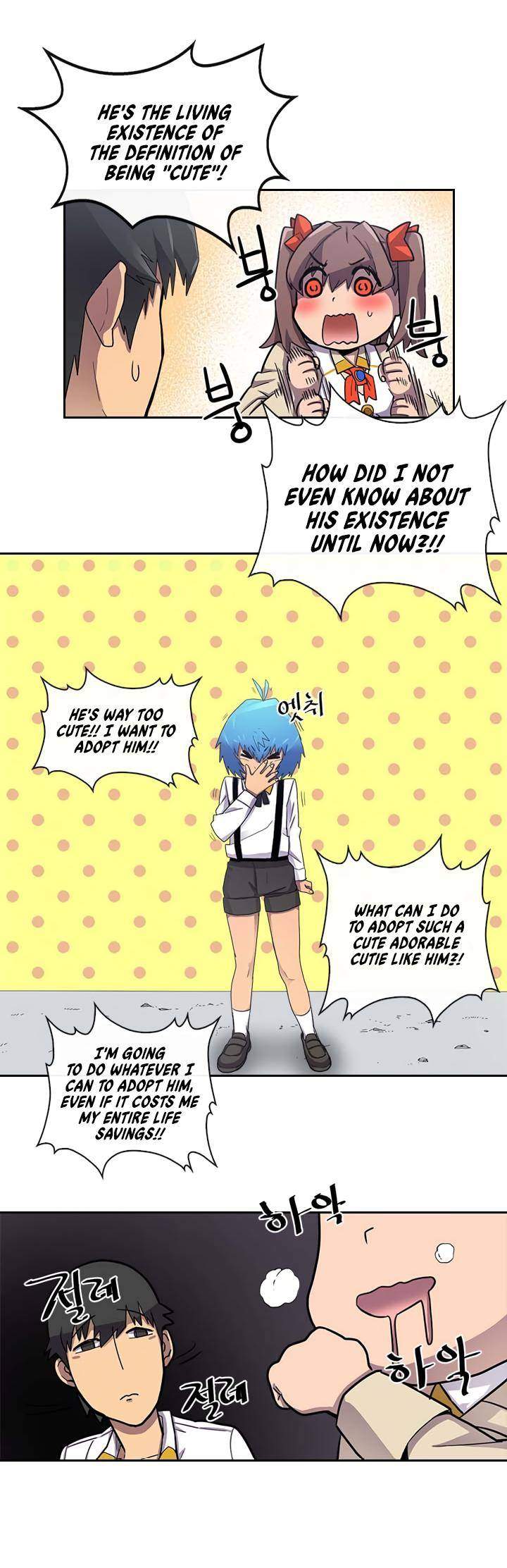 A Returner's Magic Should Be Special Chapter 12 - Page 4
