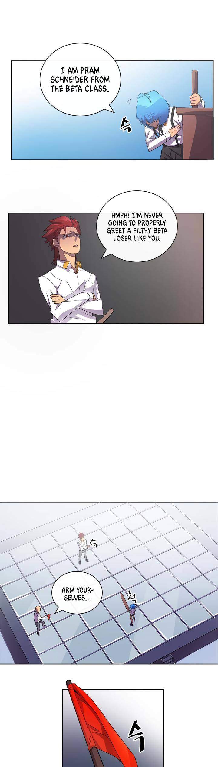 A Returner's Magic Should Be Special Chapter 12 - Page 9