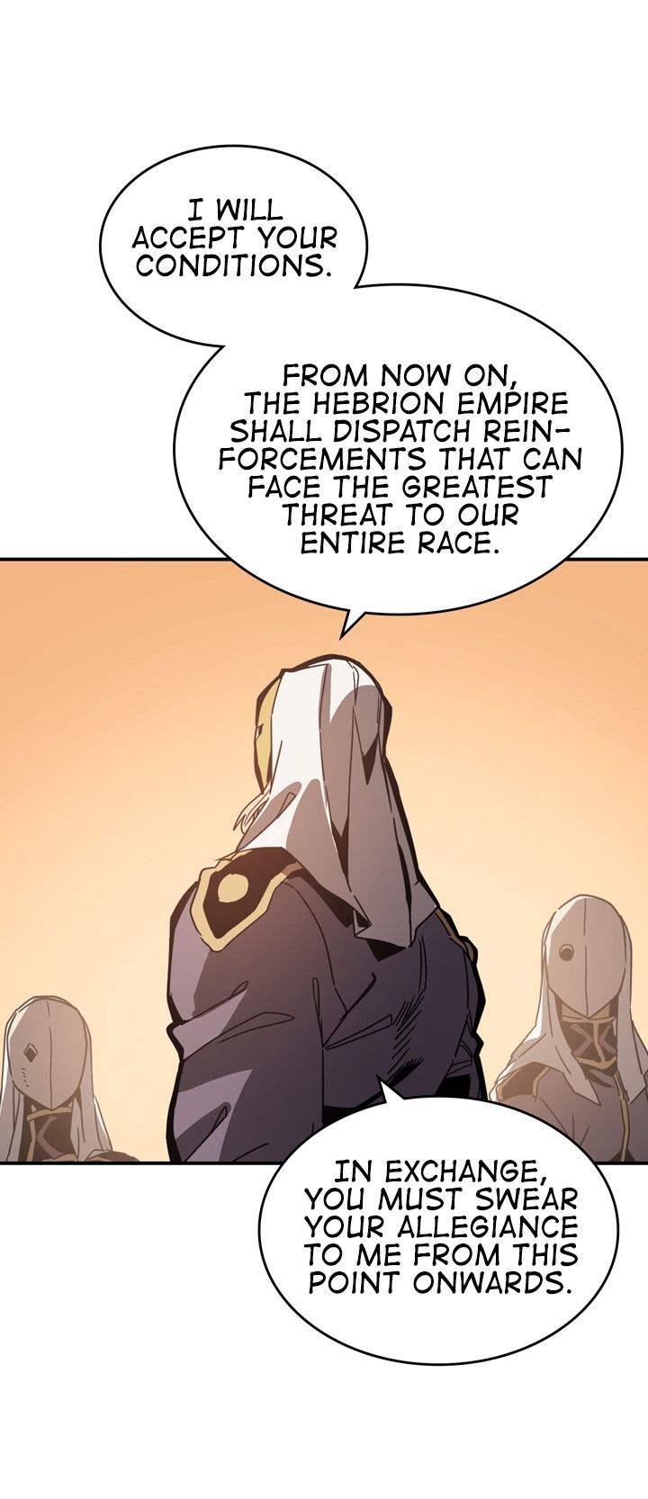 A Returner's Magic Should Be Special Chapter 120 - Page 32