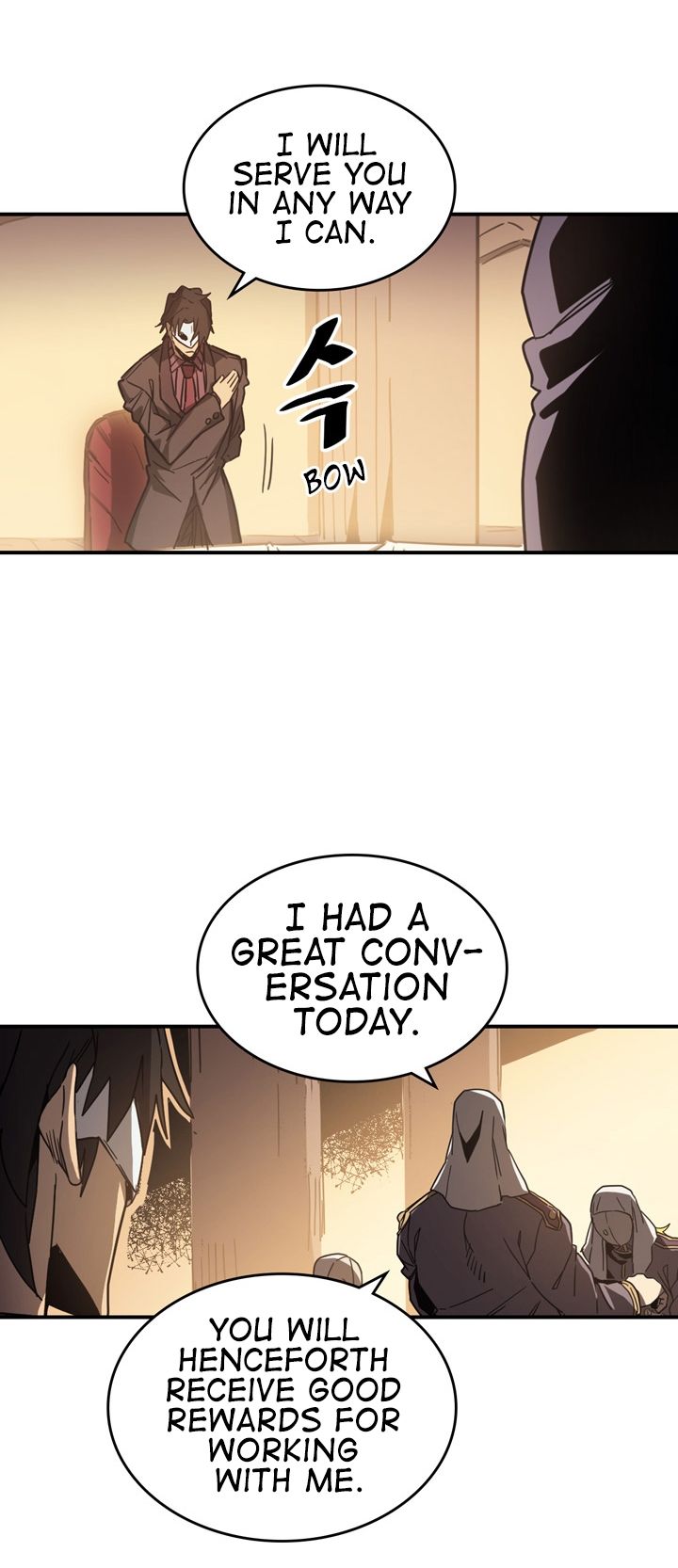 A Returner's Magic Should Be Special Chapter 120 - Page 33