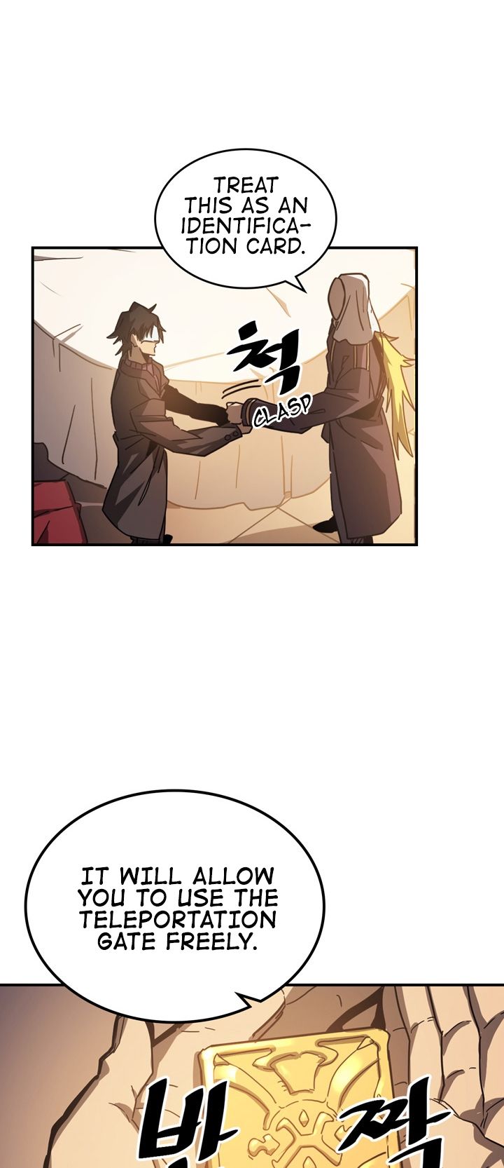A Returner's Magic Should Be Special Chapter 120 - Page 34