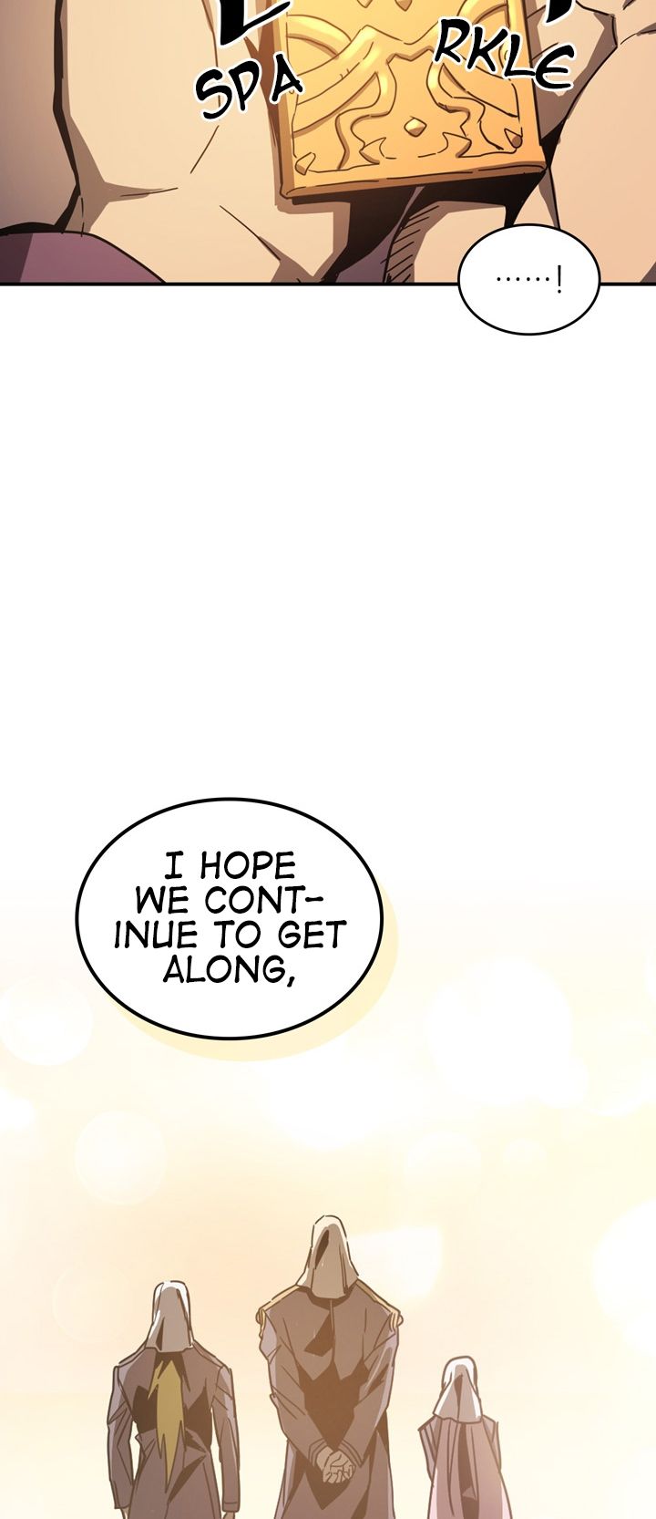 A Returner's Magic Should Be Special Chapter 120 - Page 35