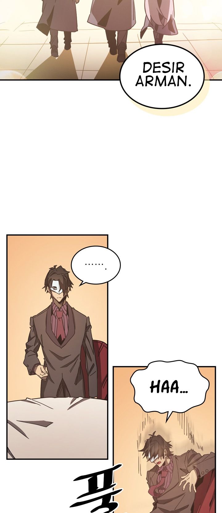 A Returner's Magic Should Be Special Chapter 120 - Page 36