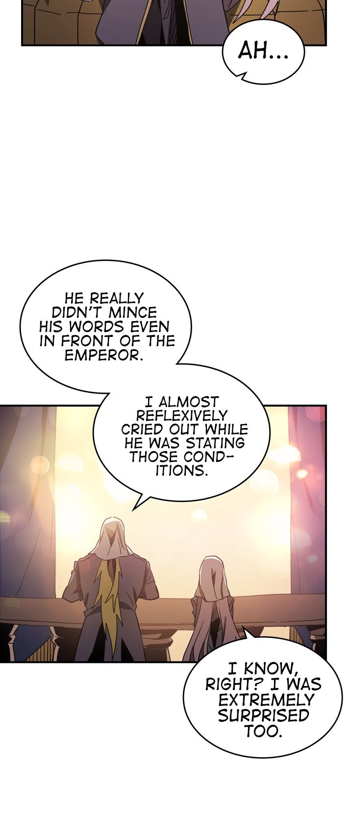 A Returner's Magic Should Be Special Chapter 120 - Page 40