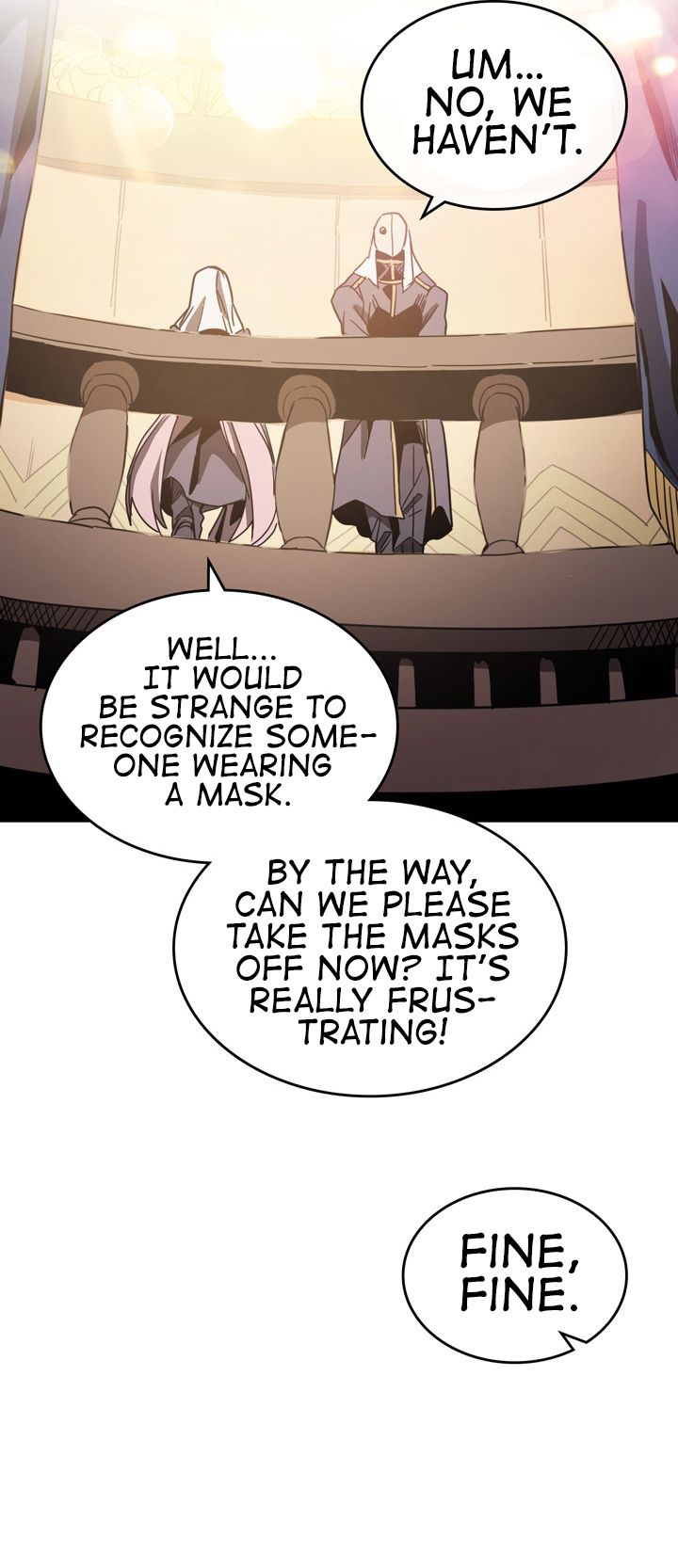 A Returner's Magic Should Be Special Chapter 120 - Page 43