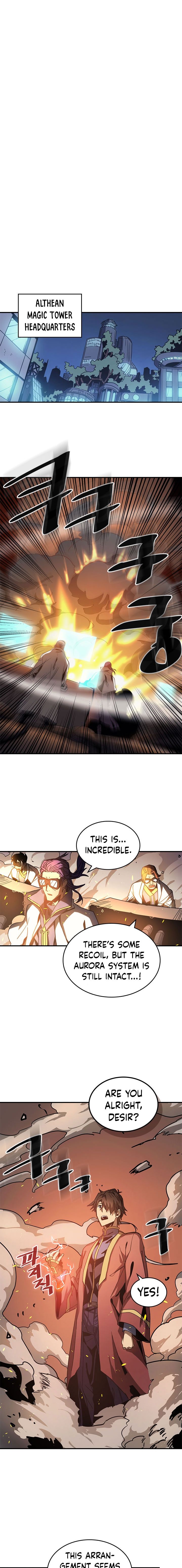 A Returner's Magic Should Be Special Chapter 121 - Page 11